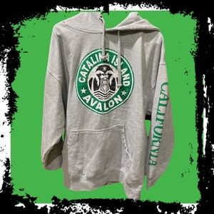 Starbucks Catalina California Sweatshirt